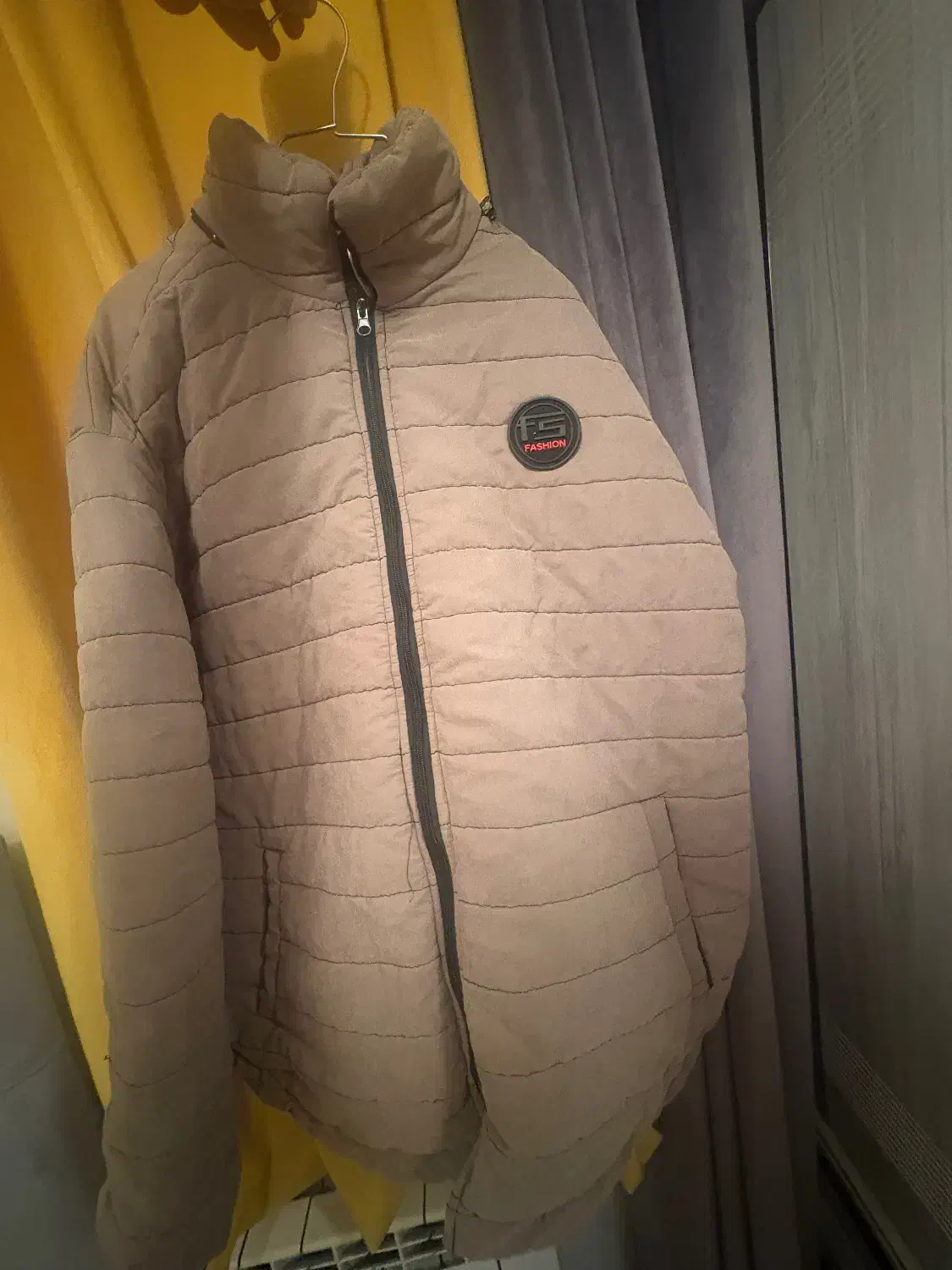 کاپشن نو نو سایز ایکس لارج|لباس|تهران, افسریه جنوبی|دیوار