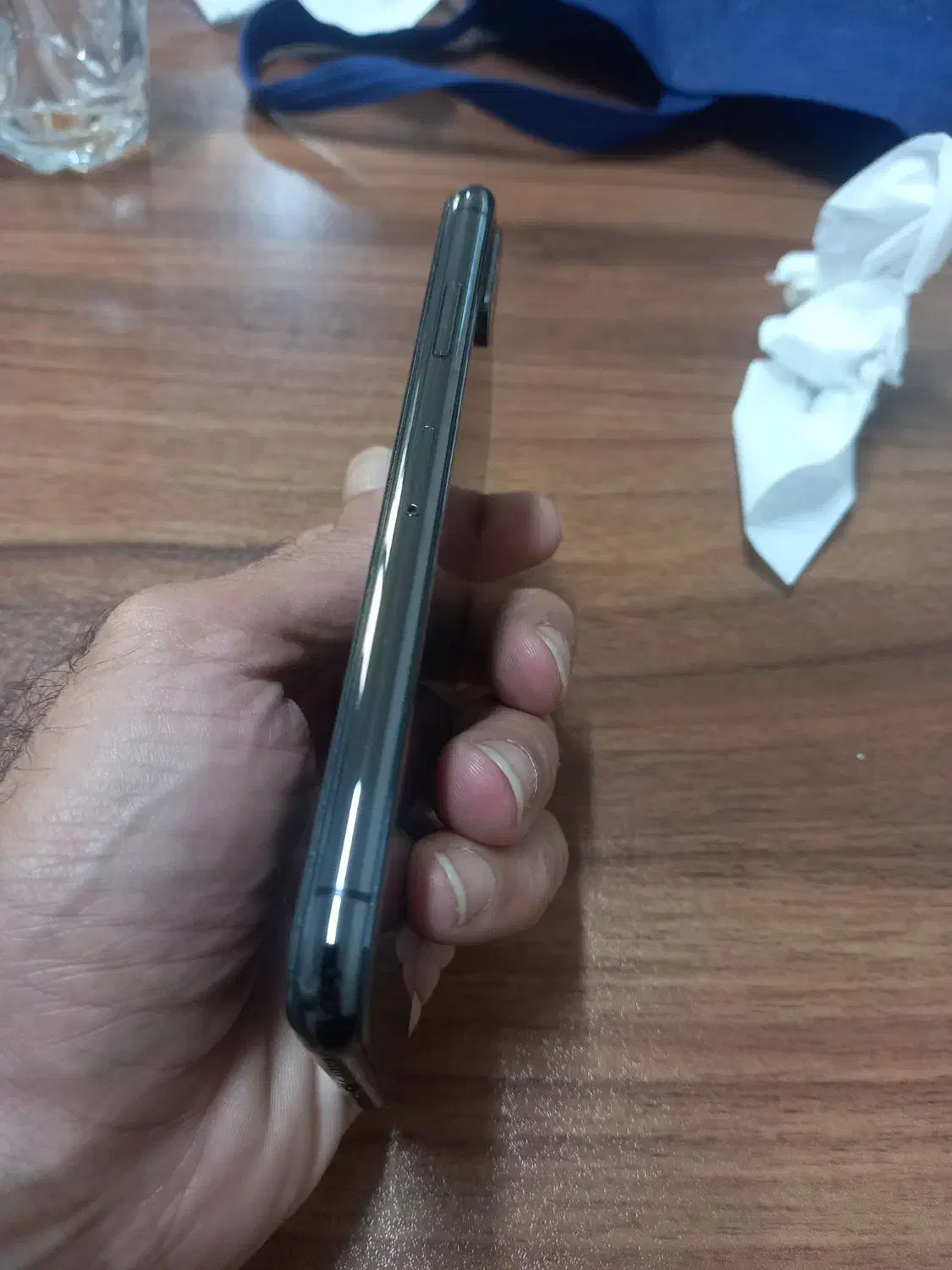 آیفون xs 256 lla|موبایل|تهران, سازمان برنامه شمالی|دیوار