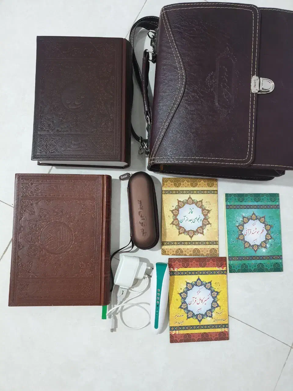 قلم قرآنی|کتاب و مجله مذهبی|کرمانشاه, |دیوار
