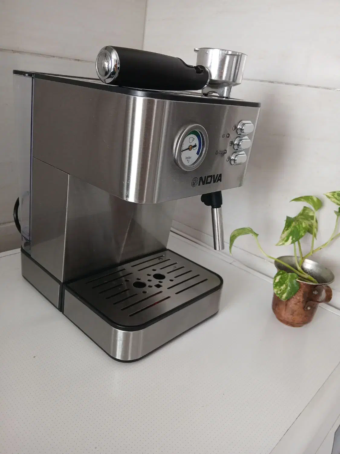 اسپرسو ساز|سماور، چای‌ساز، قهوه‌ساز|پلدختر, |دیوار