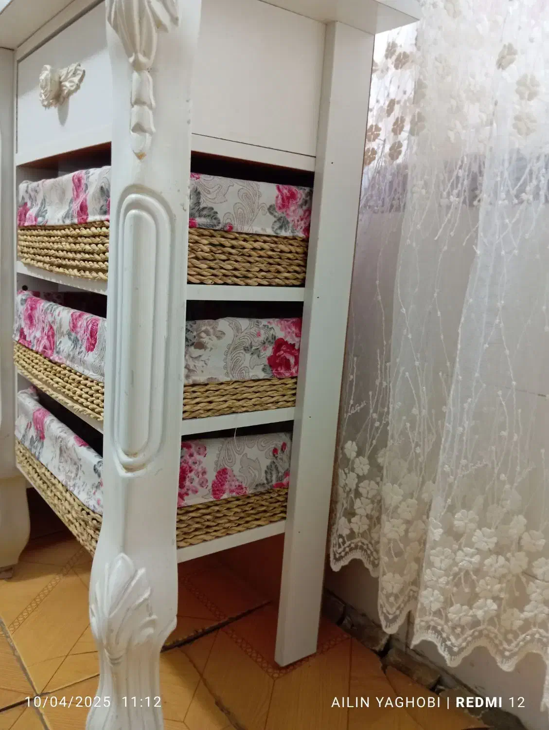 جا سیب زمینی و پیاز نونو هست|ظروف نگهدارنده، پلاستیکی، یکبارمصرف|جوانرود, |دیوار