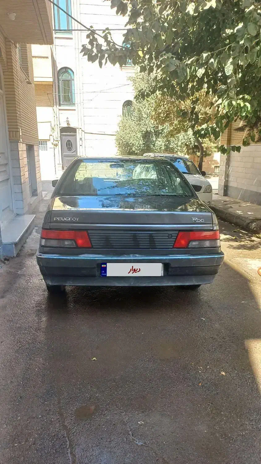 پژو روا ۸۸|خودرو سواری و وانت|قم, میرزائیه|دیوار