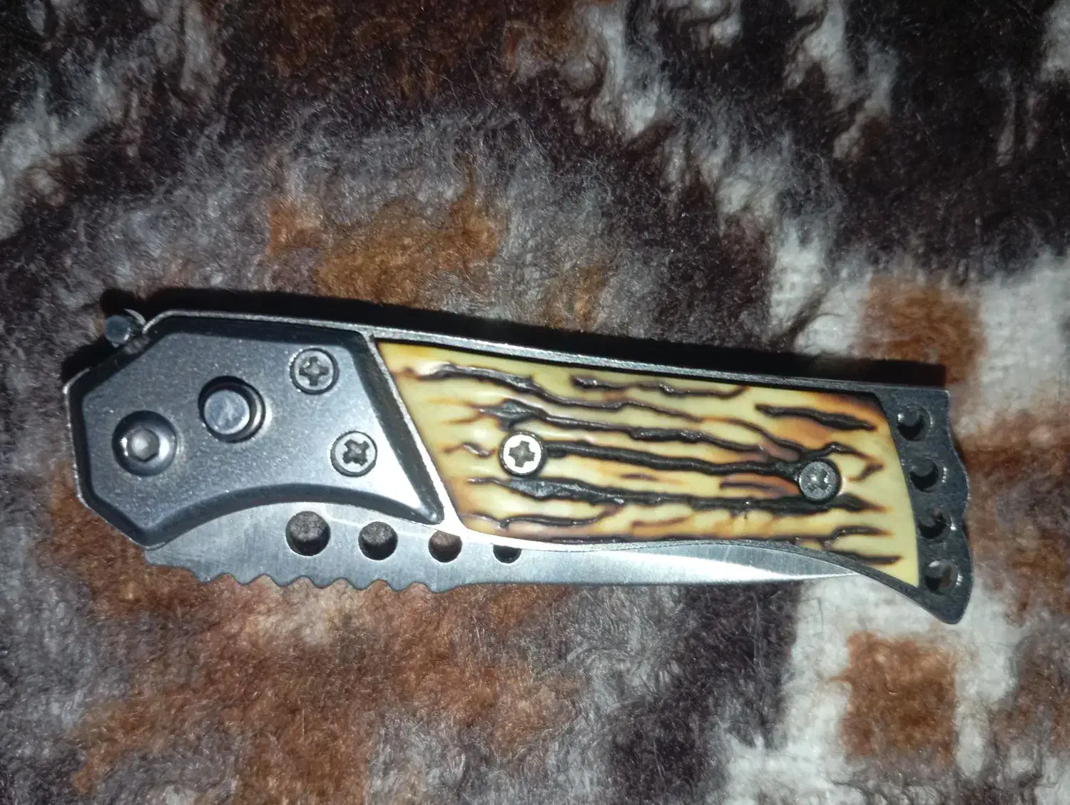 چاقو|کوهنوردی و کمپینگ|تهران, دستغیب|دیوار