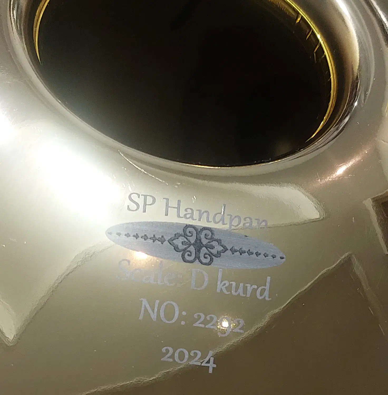 هنگدرام مدل اس پی.کروم.طلایی|درام و پرکاشن|تهران, سهروردی|دیوار