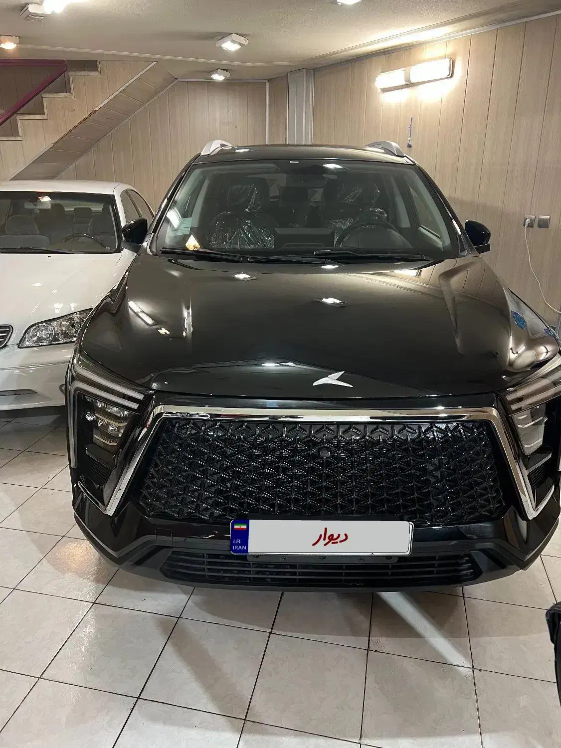 کی ام سی x5 مدل ۱۴۰۴ صفر خشک مدارک|خودرو سواری و وانت|شیراز, سینما سعدی|دیوار