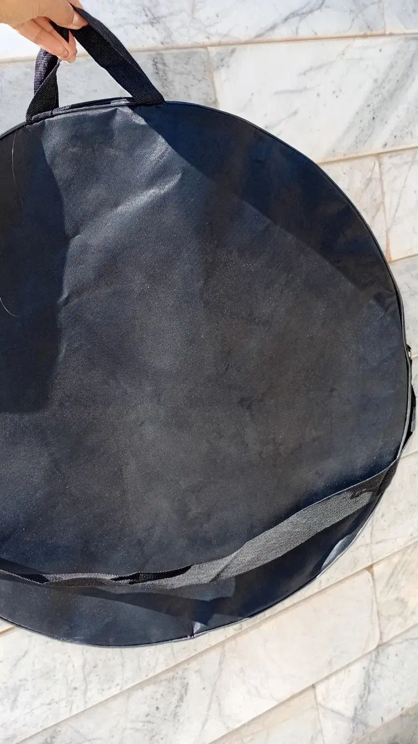 دف کاملا سالم|سازهای سنتی|سبزوار, پاسداران|دیوار