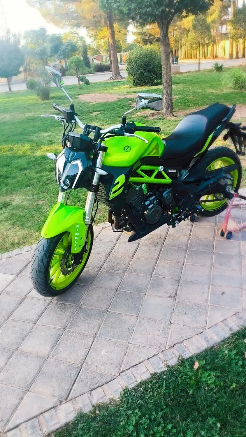 بنلی کم‌کار مدل99 پلمپ و درحد|موتورسیکلت|مشهد, هفت تیر (آب و برق)|دیوار