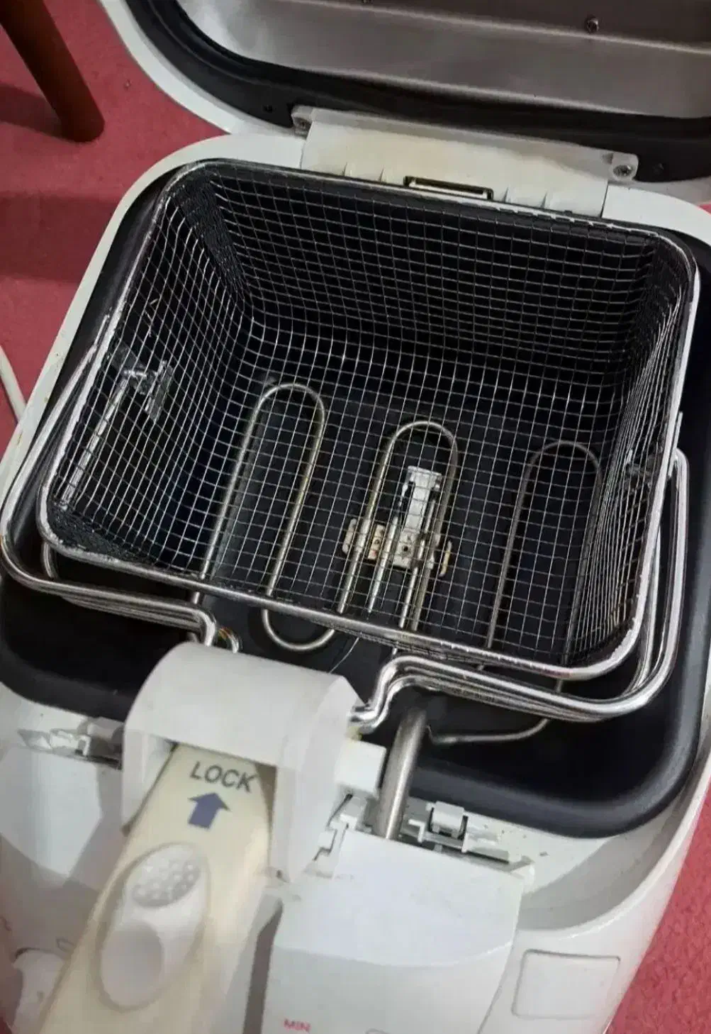 سرخ کن کاملا نو|اجاق گاز و لوازم برقی پختوپز|بوشهر, |دیوار