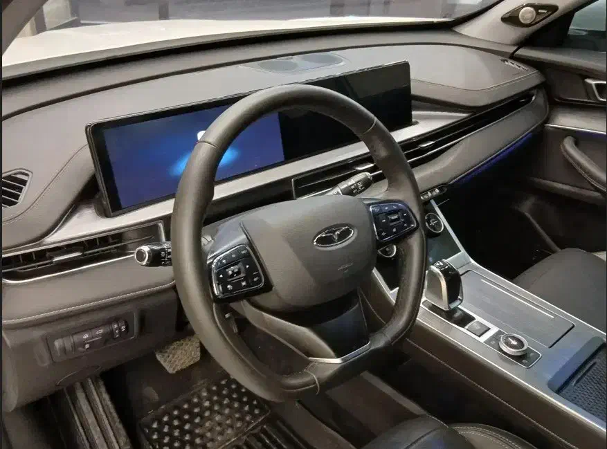 تیگو7پرومکس دودف/ F7PROMAX AWD|خودرو سواری و وانت|هشتگرد, شهرک ولیعصر (مصلی)|دیوار