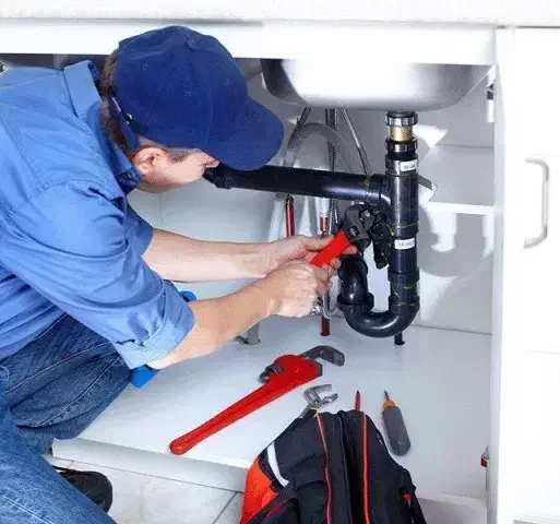 لوله‌کشی و لوله بازکنی تضمینی آب و فاضلاب|خدمات پیشه و مهارت|ایلام, |دیوار