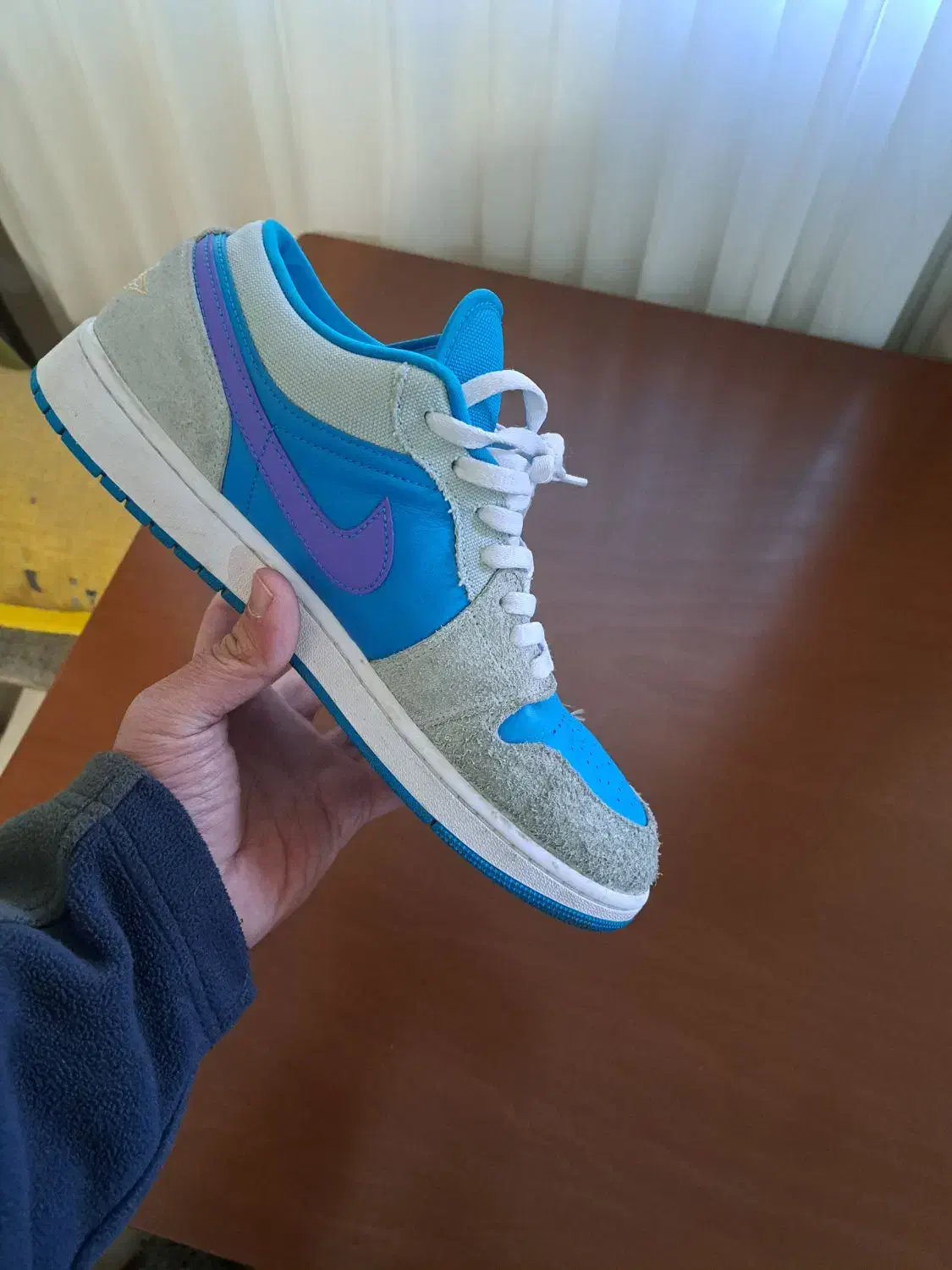 jordan 1 low|کیف، کفش، کمربند|صفادشت, |دیوار