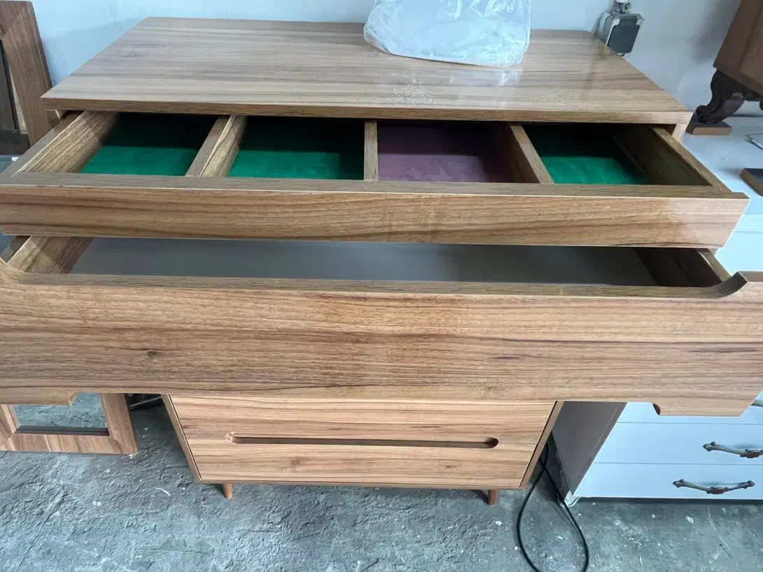 انواع کشو دراور لباس|جاکفشی، کمد، دراور|قائم‌شهر, |دیوار