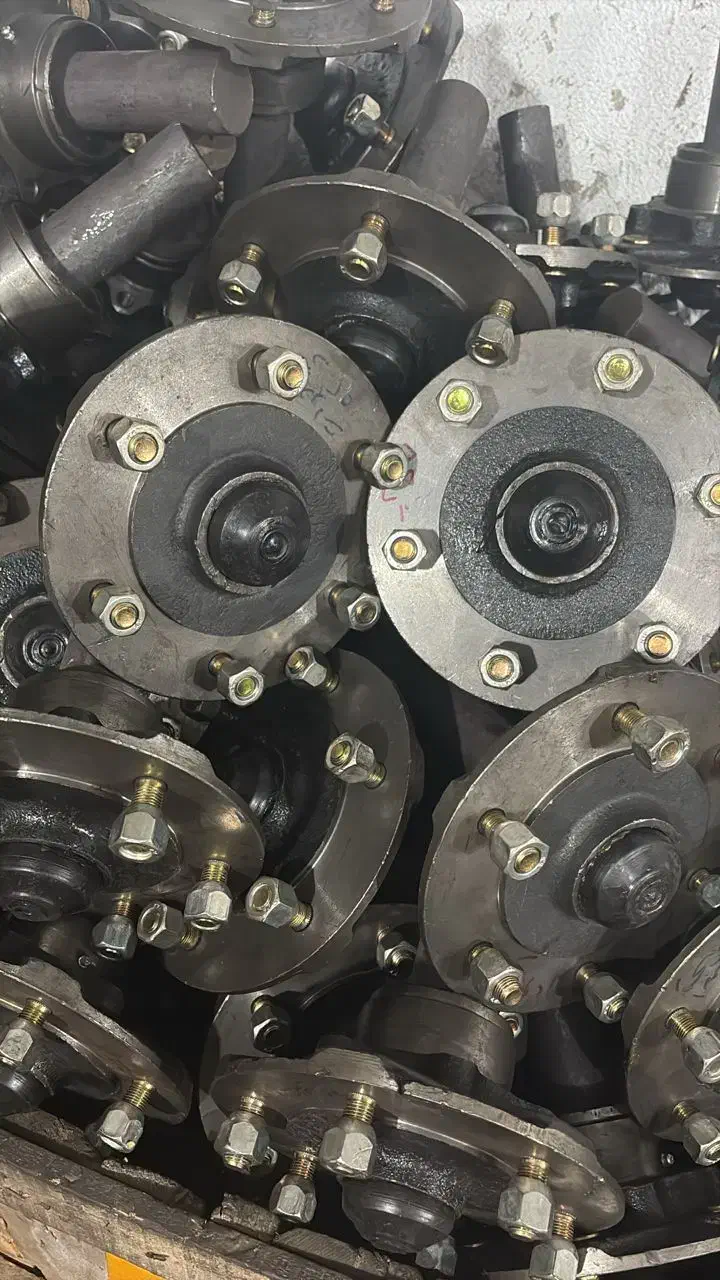 توپی چرخ|ماشین‌آلات صنعتی|شفت, |دیوار