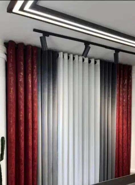 پرده پانچ کد ۱۰۲۸|پرده، رانر، رومیزی|زاهدان, |دیوار