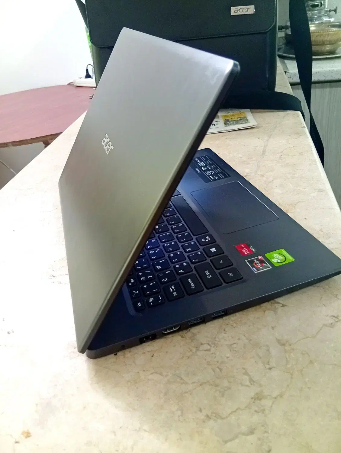 لپ تاپ Acer قدرتمند و در حد آک|رایانه همراه|مشهد, شهید مطهری|دیوار
