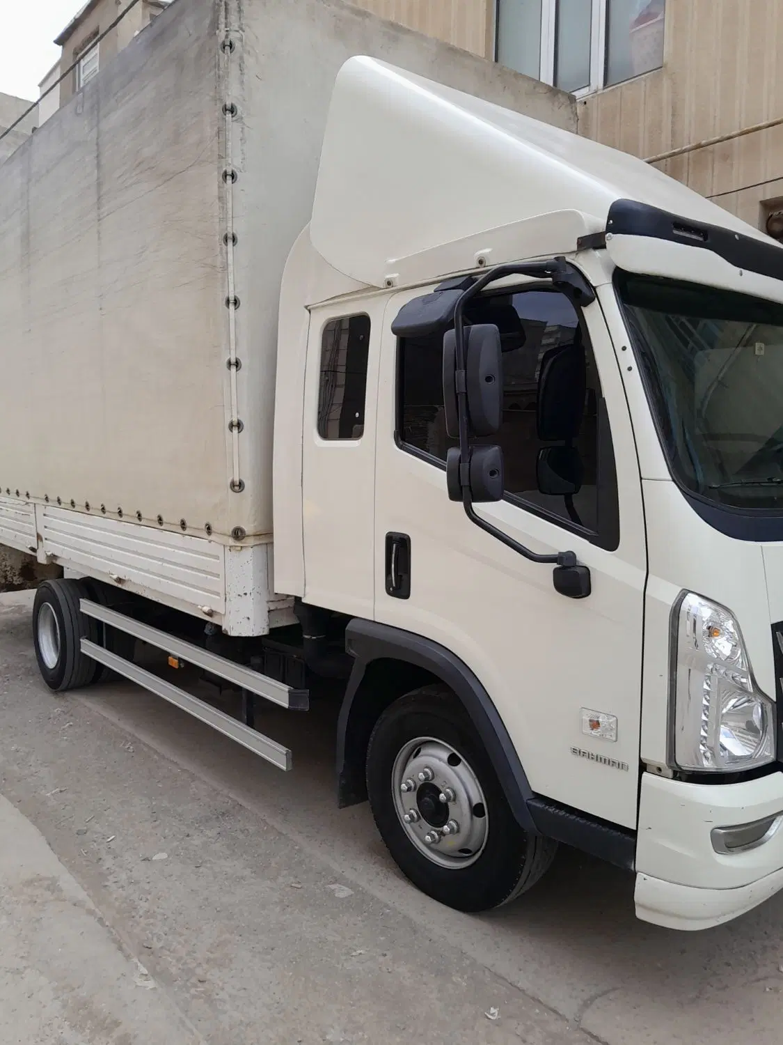 فورس 401|خودرو سنگین|اردبیل, |دیوار