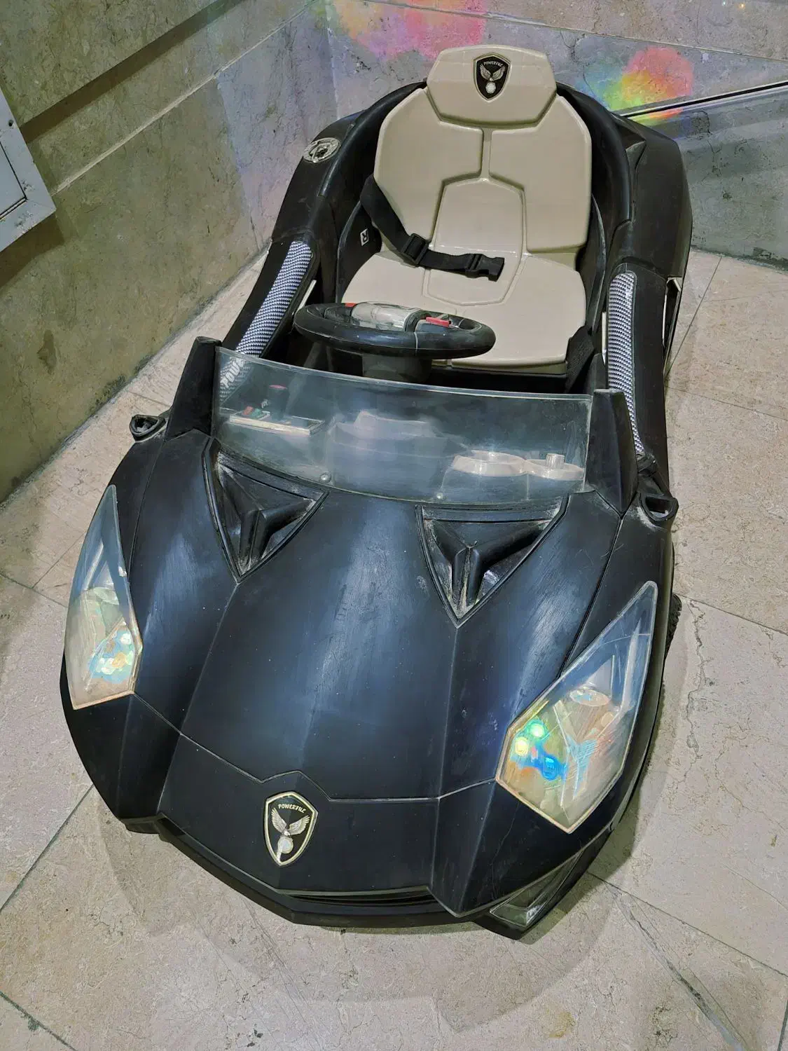 ماشین شارژی|دوچرخه، اسکیت، اسکوتر|تهران, ائمه اطهار|دیوار