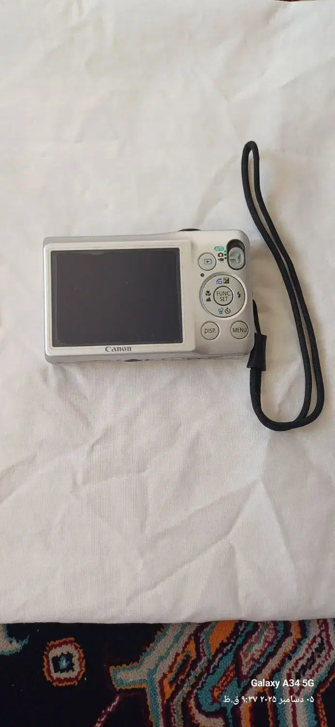 دوربین عکاسی و فیلمبرداری دیجیتالی Canon|دوربین عکاسی و فیلمبرداری|تبریز, |دیوار