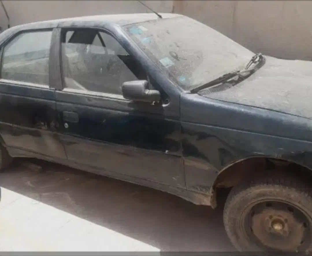 پژو آردی بازسازی، اوراق و اسقاط مدل ۸۵|خودرو سواری و وانت|گرگان, |دیوار