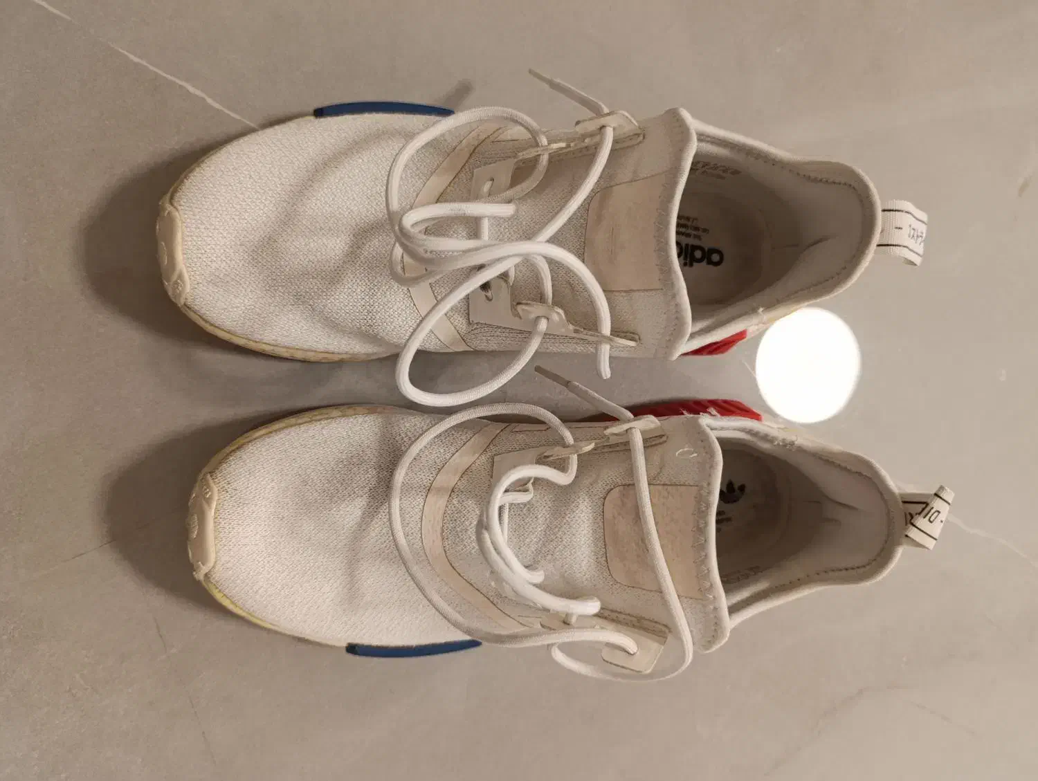 کتونی adidas NMD|کیف، کفش، کمربند|تهران, یوسف‌آباد|دیوار