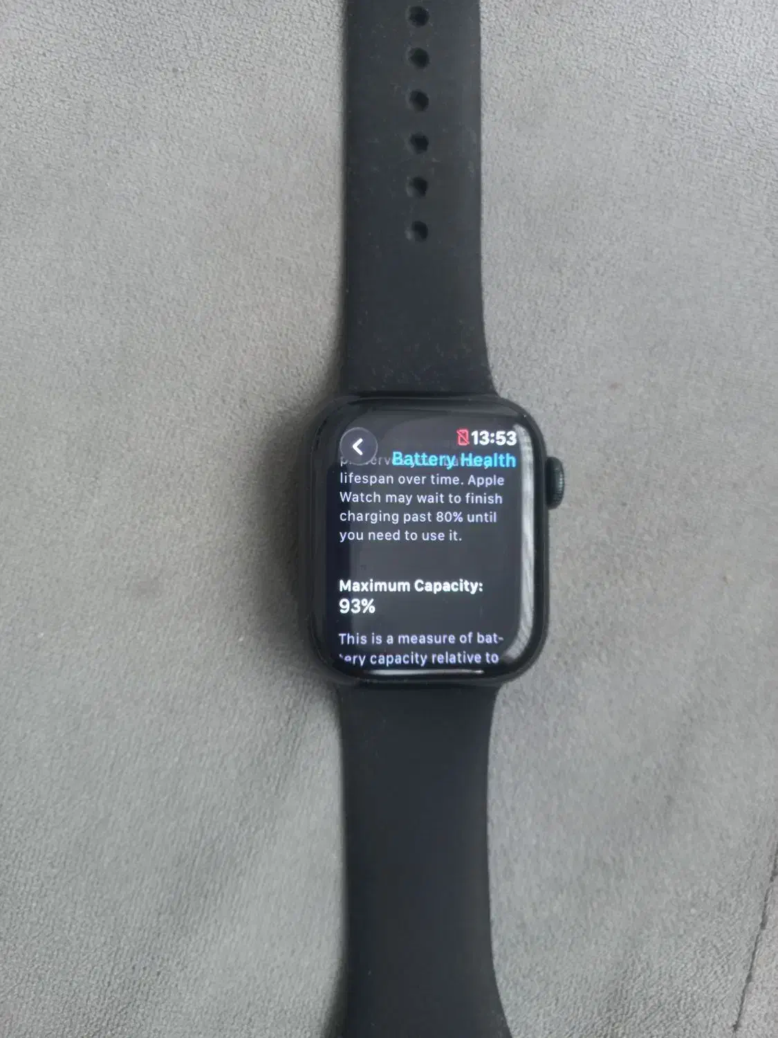 ساعت اپل واچ سری8|ساعت|رباط‌کریم, رباط‌کریم|دیوار