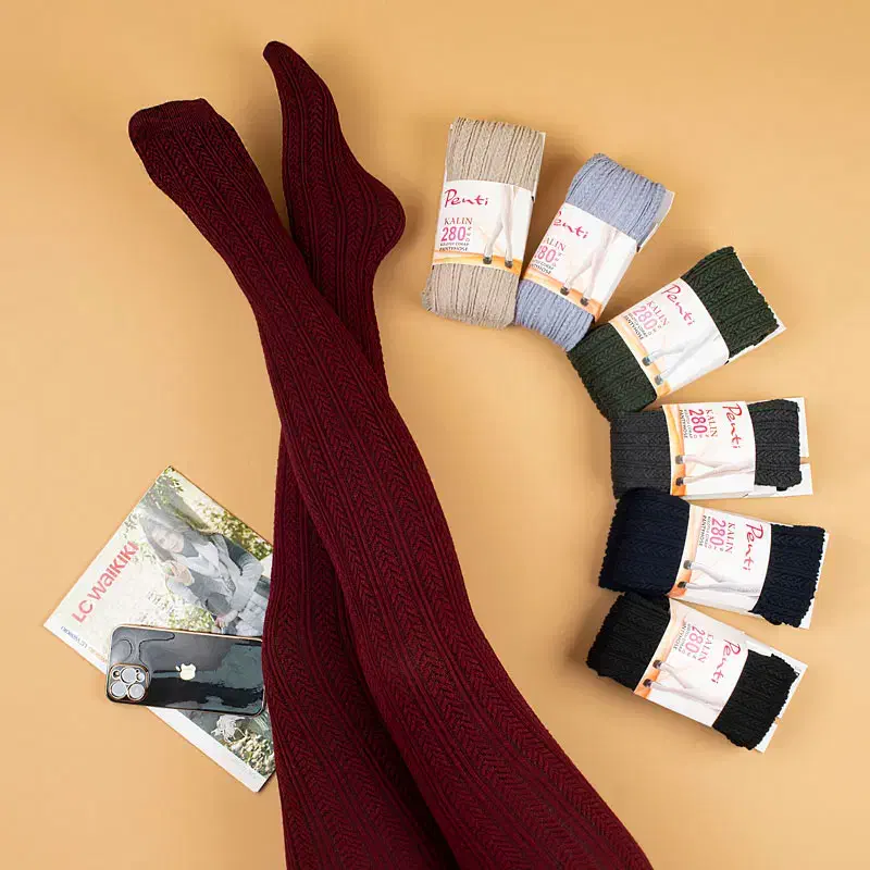 جورابشلواری طرح گَندُم (زنانه) برند Penti|لباس|بیرجند, |دیوار