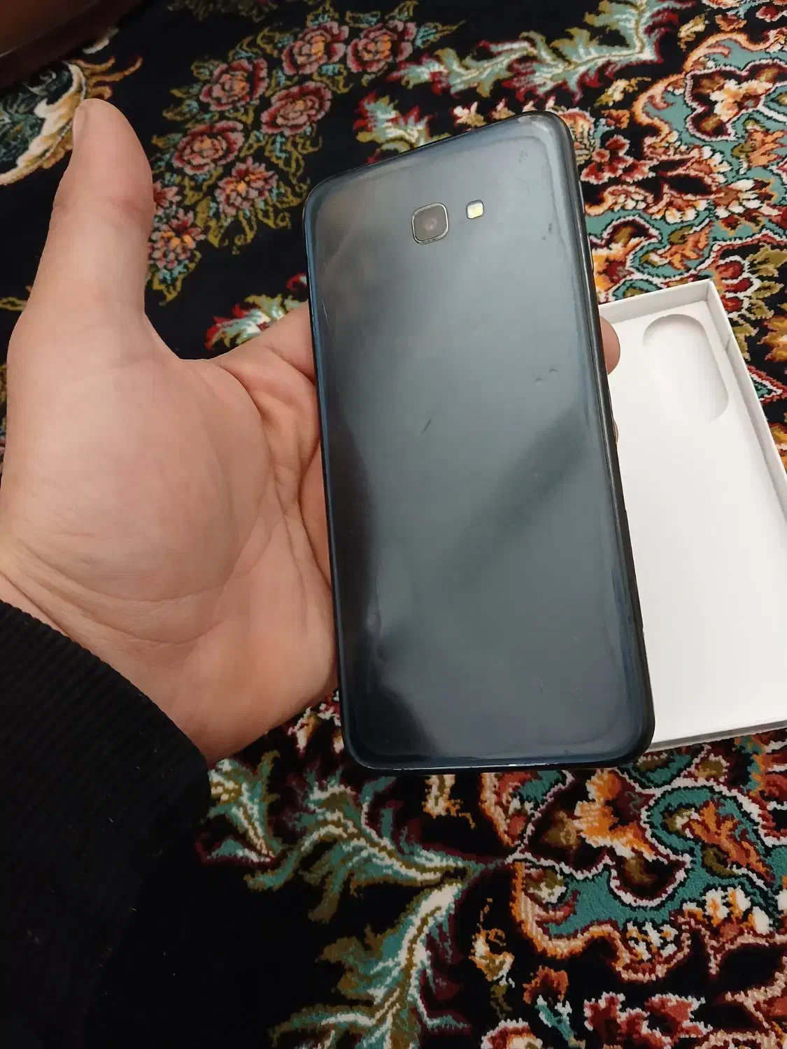 گوشی j4پلاس|موبایل|رزن, |دیوار