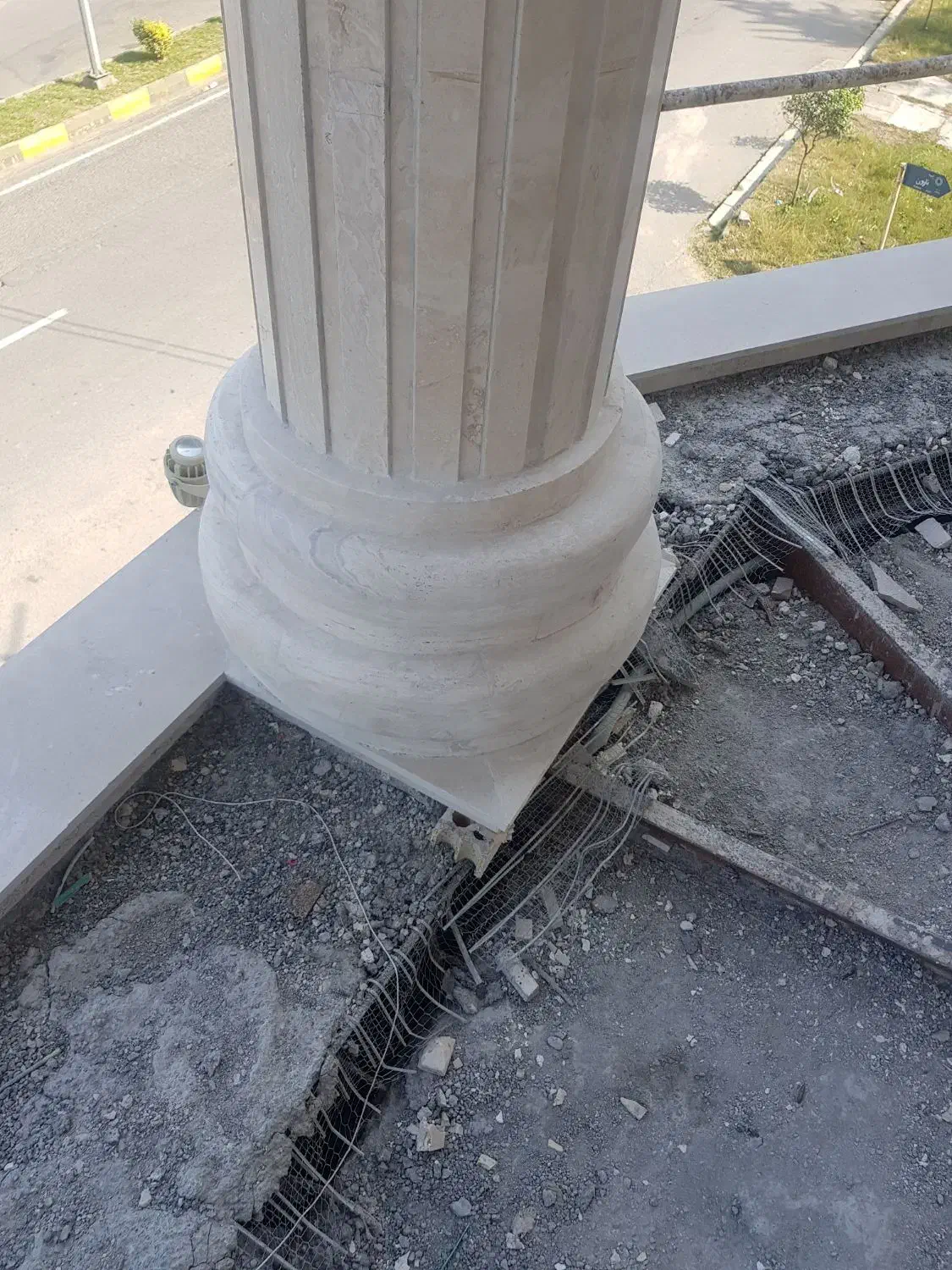 کاشی کاری سنگ کاری|خدمات پیشه و مهارت|قم, دروازه چوبی|دیوار