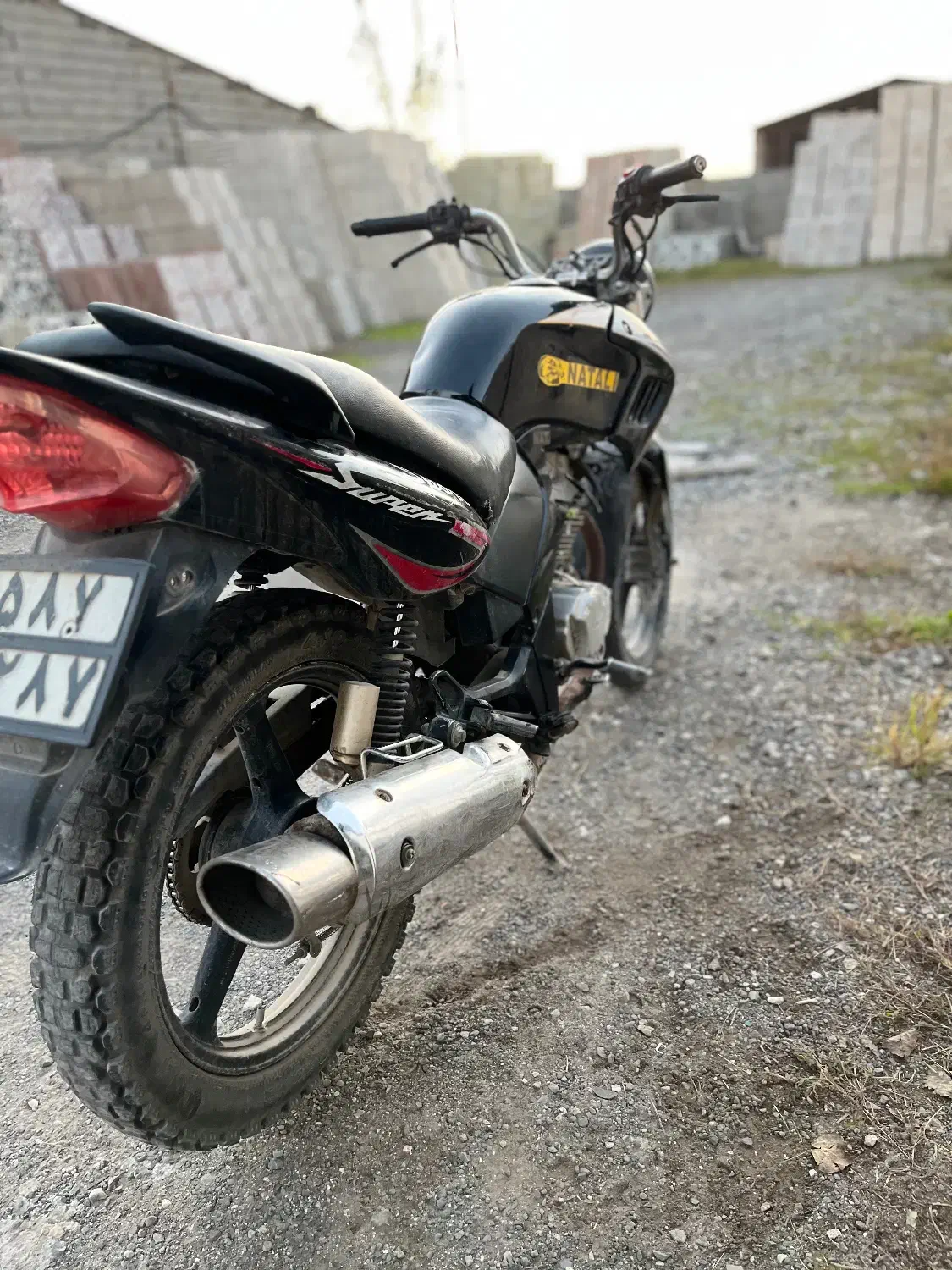 موتور ناتالی ۲۰۰ هوندا|موتورسیکلت|سرخرود, |دیوار