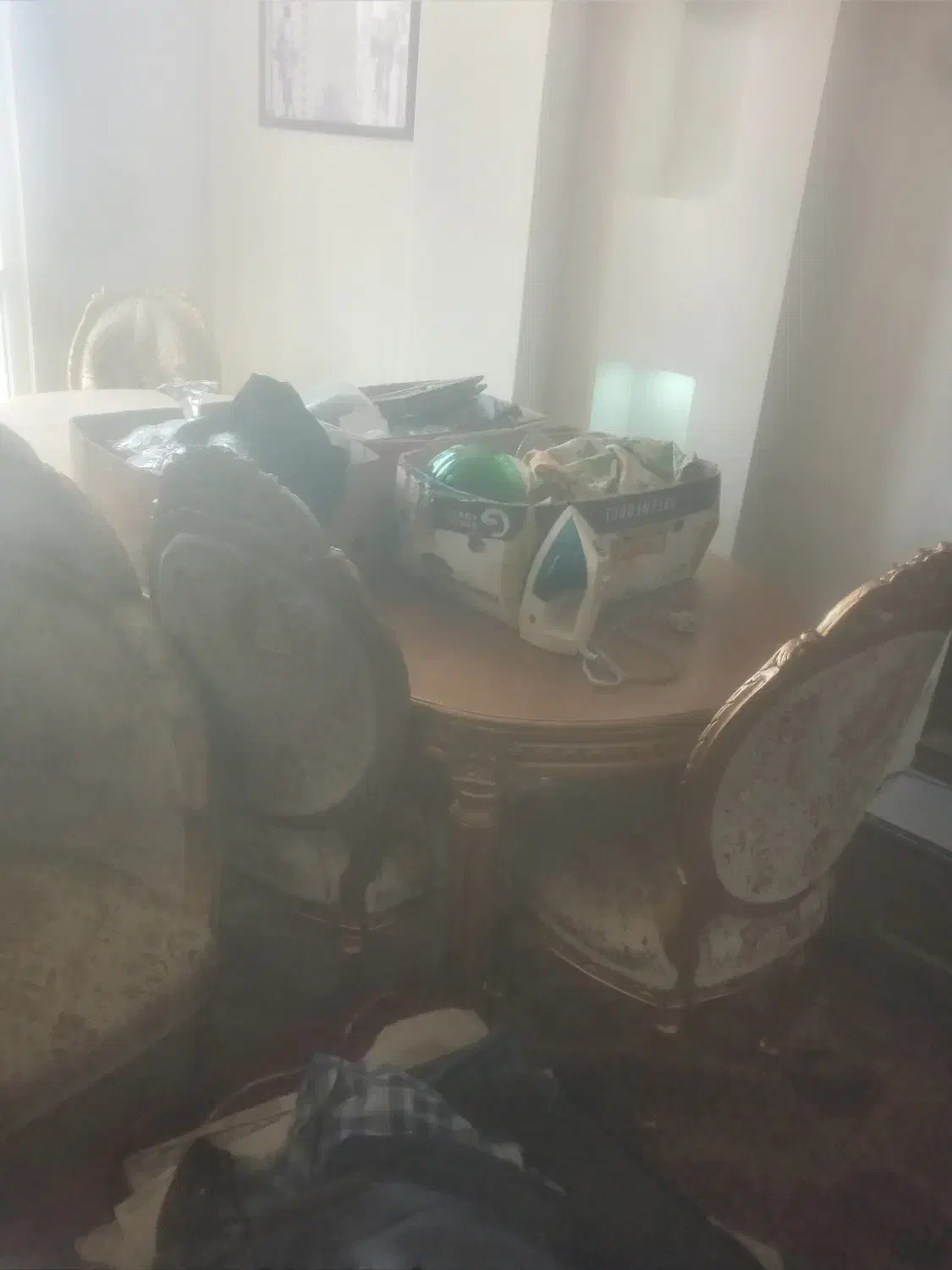 مبلمان کلاسیک|مبلمان خانگی و میز عسلی|آبعلی, |دیوار