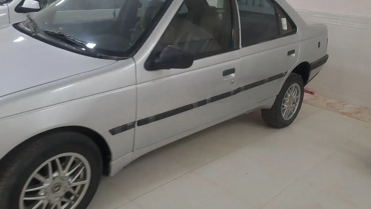 پژو 405 مدل 84 تمام رنگ|خودرو سواری و وانت|ماهنشان, |دیوار