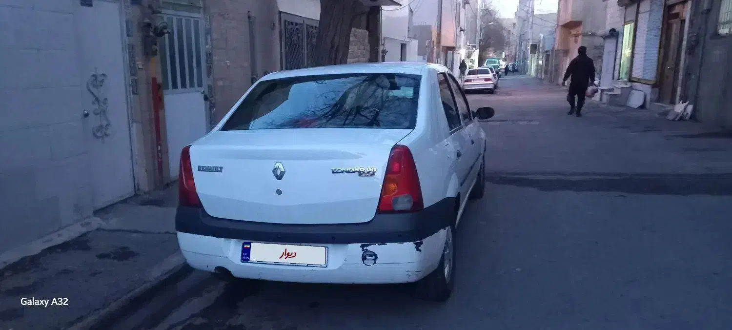 ال ۹۰ مدل ۹۵ اتومات|خودرو سواری و وانت|قدس, شهر‌قدس|دیوار