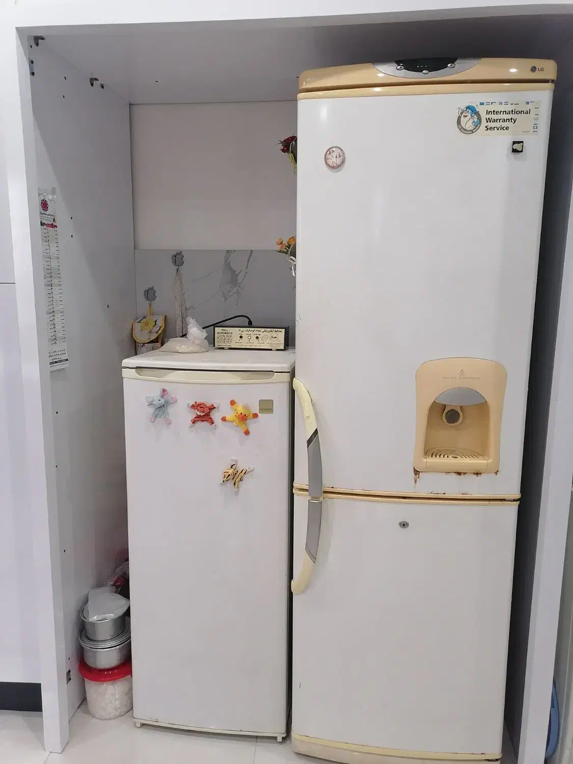 فروش یخچال و فریزر|یخچال و فریزر|رشت, کوی جام جم|دیوار