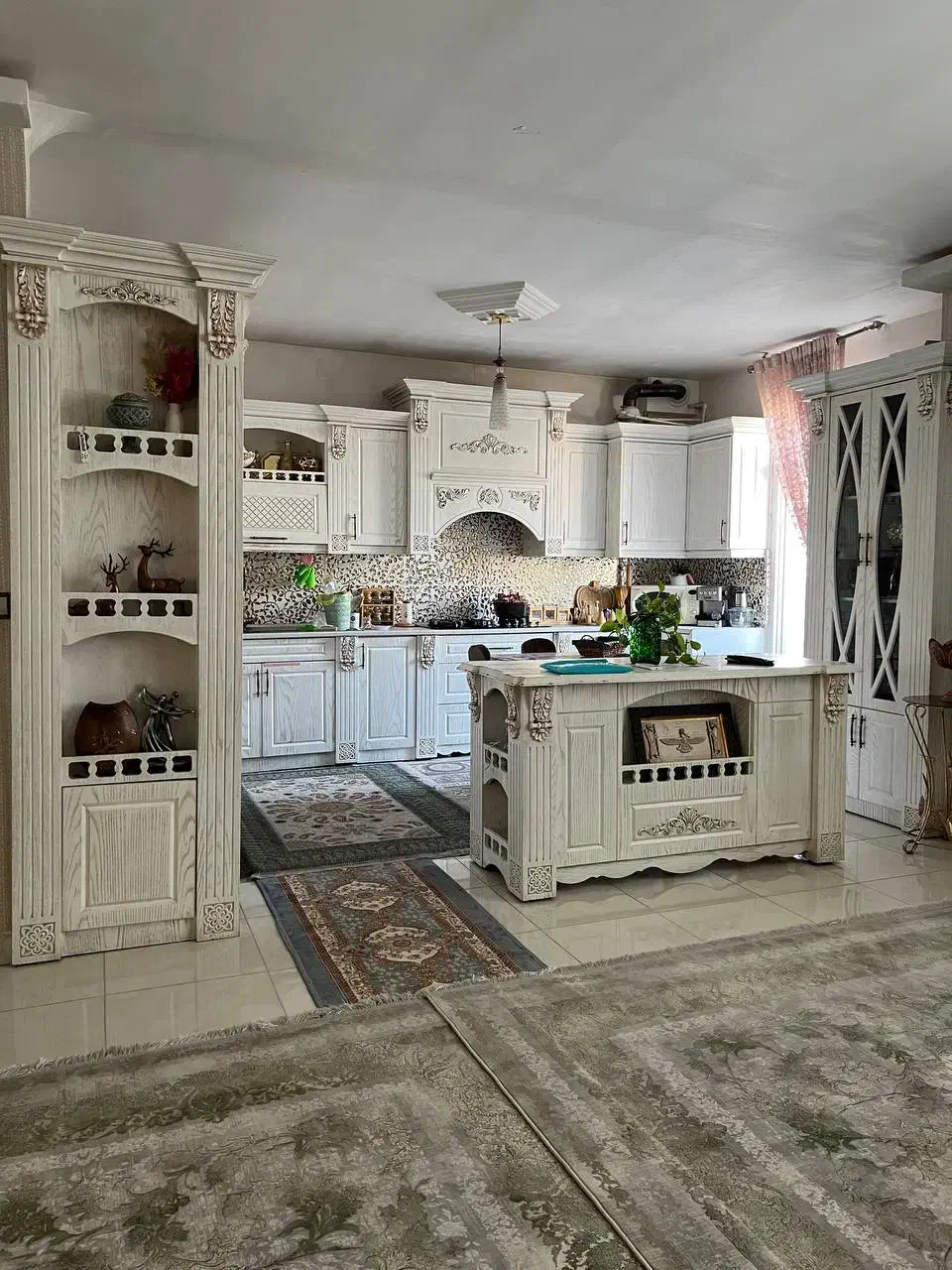 فروش آپارتمان ۱۱۰ متری ۲ خوابه طبقه ۴شادی|فروش آپارتمان|مشهد, خواجه ربیع|دیوار