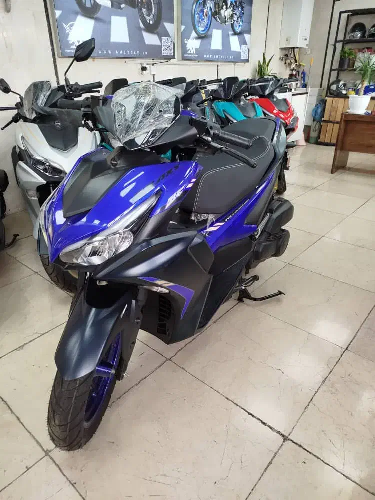گلکسی r155|موتورسیکلت|تهران, هروی|دیوار