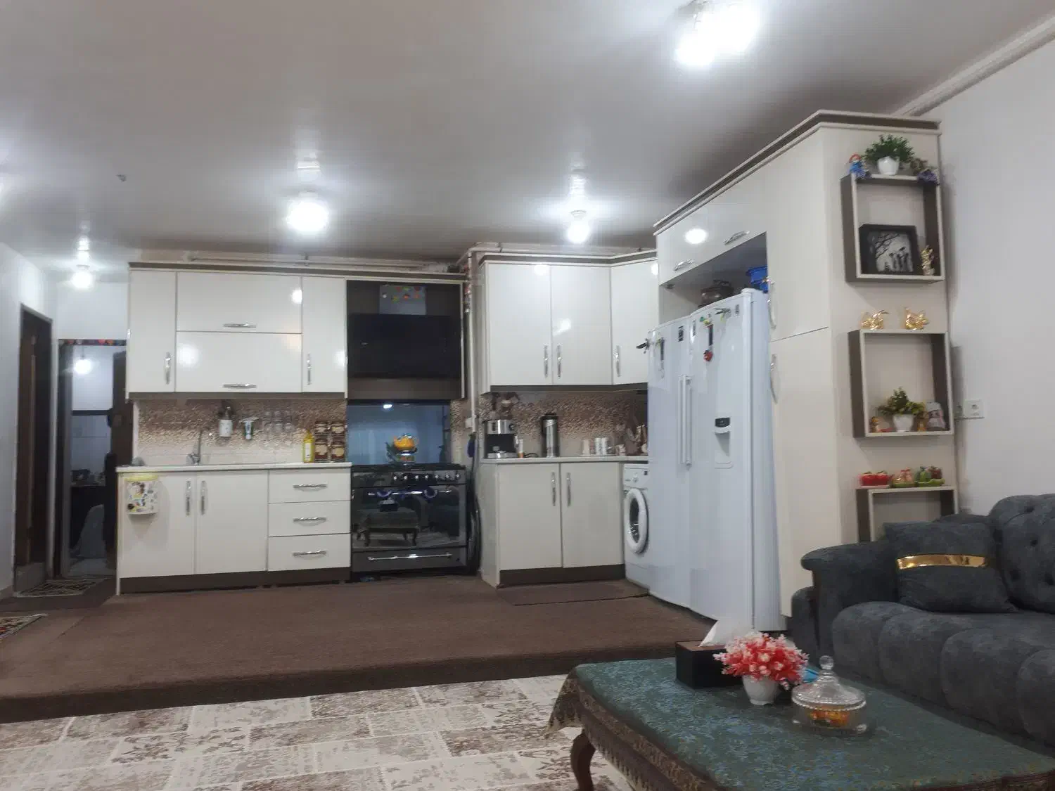 مسکن مهر یاس|فروش آپارتمان|دزفول, |دیوار