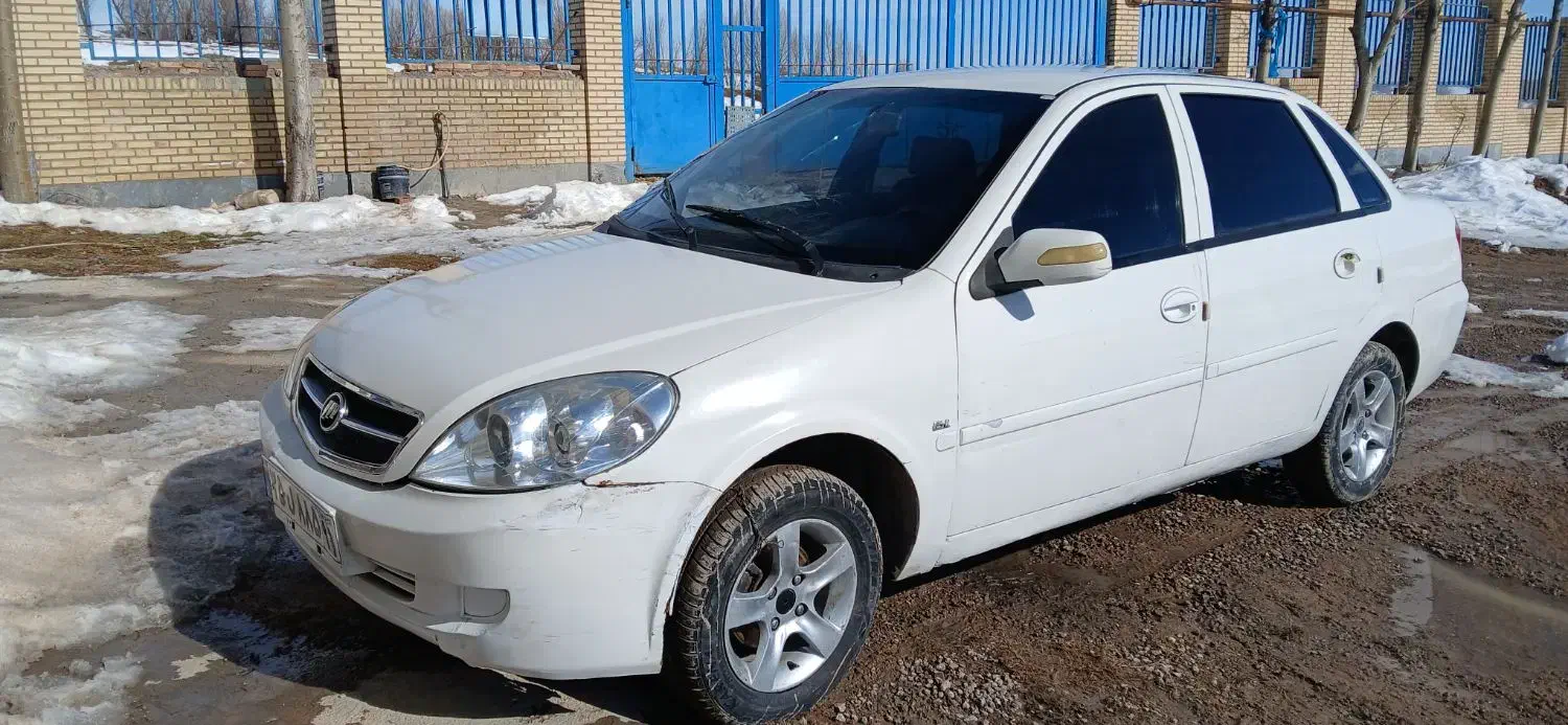 لیفان‌۵۲۰سالم‌مدل۸۹|خودرو سواری و وانت|اردبیل, |دیوار