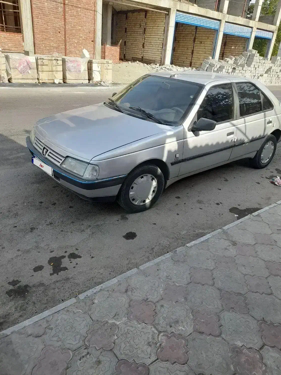 پژو ۴۰۵|خودرو سواری و وانت|کهنوج, |دیوار