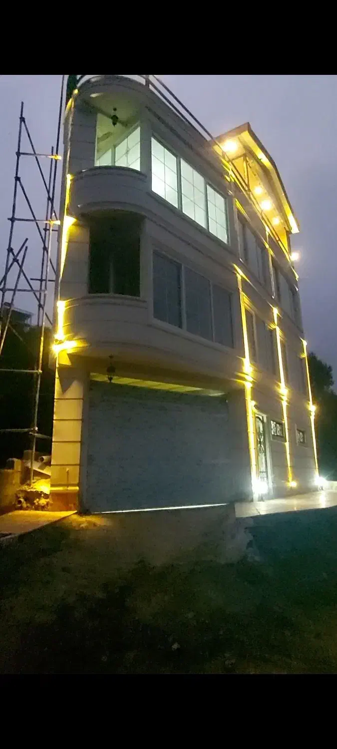 واحد نقلی استخر دار ویو دریا و جنگل|فروش آپارتمان|رامسر, |دیوار