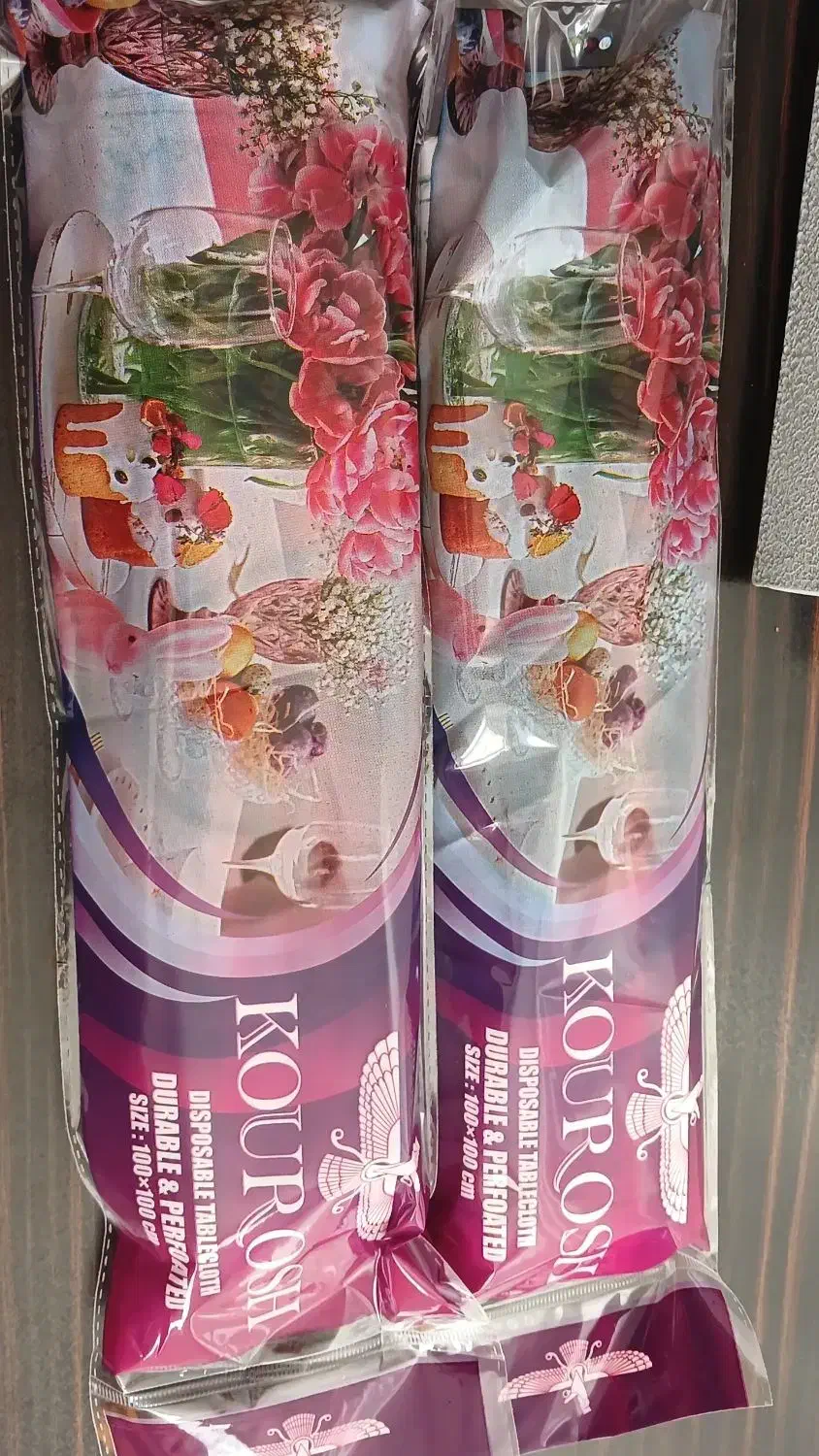 سفره یکبارمصرف|سفره، حوله، دستمال آشپزخانه|آبیک, |دیوار