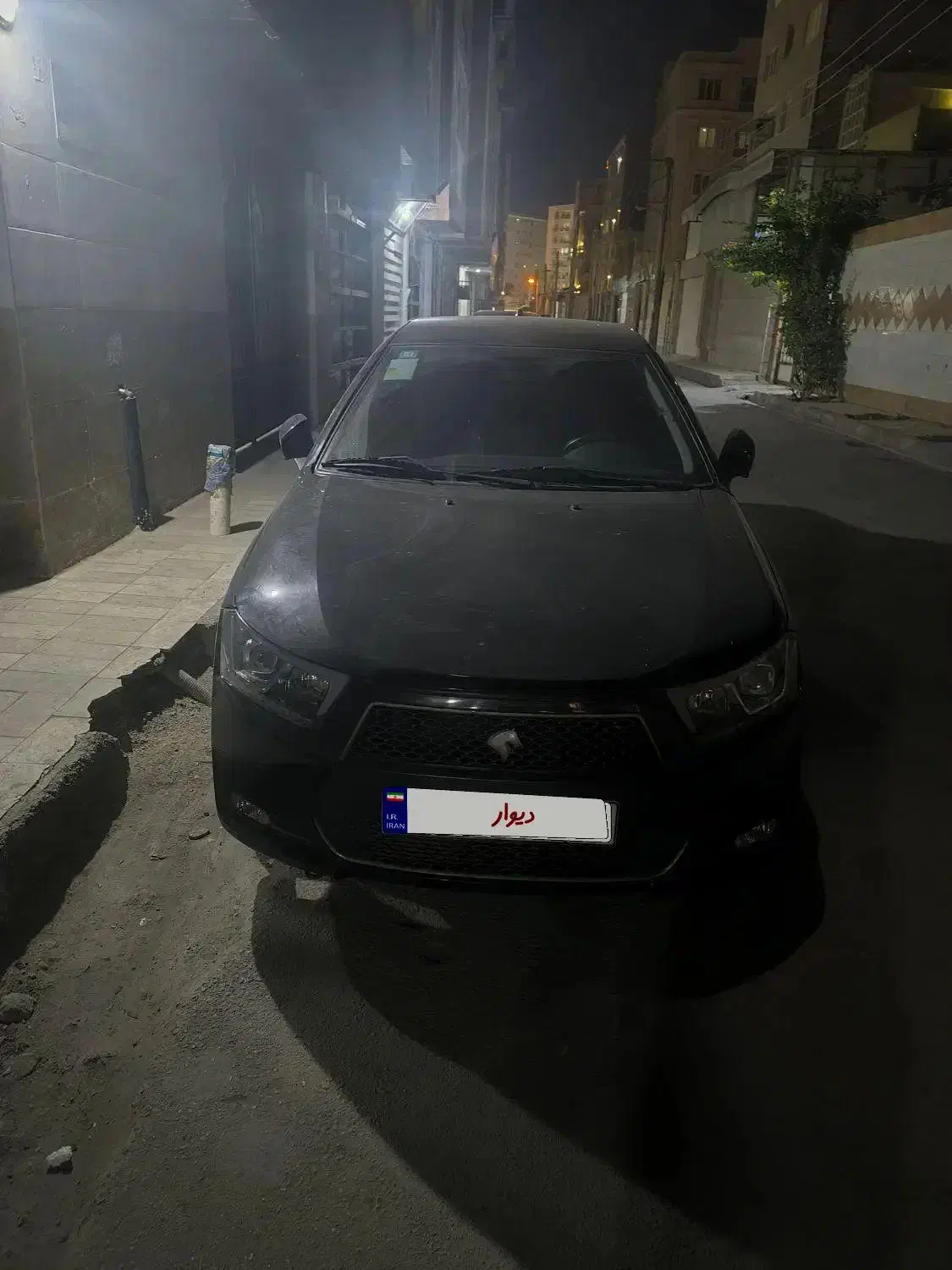 فروش دنا پلاس|خودرو سواری و وانت|بندرعباس, |دیوار