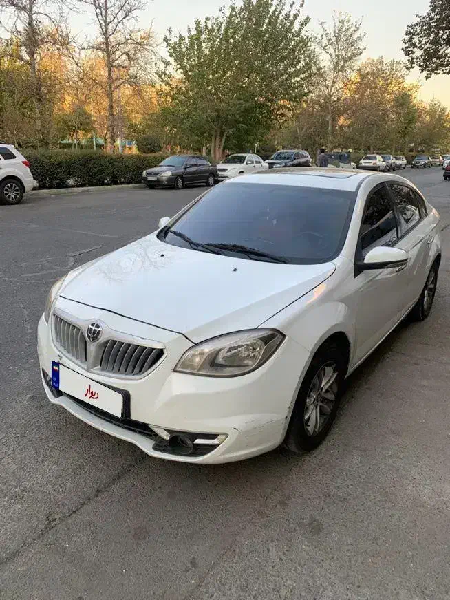 معاملگرخودروآریوالنترالیفان820هایماجکs5تیگوفیدلیتی|خودرو سواری و وانت|تهران, شهرک غرب|دیوار