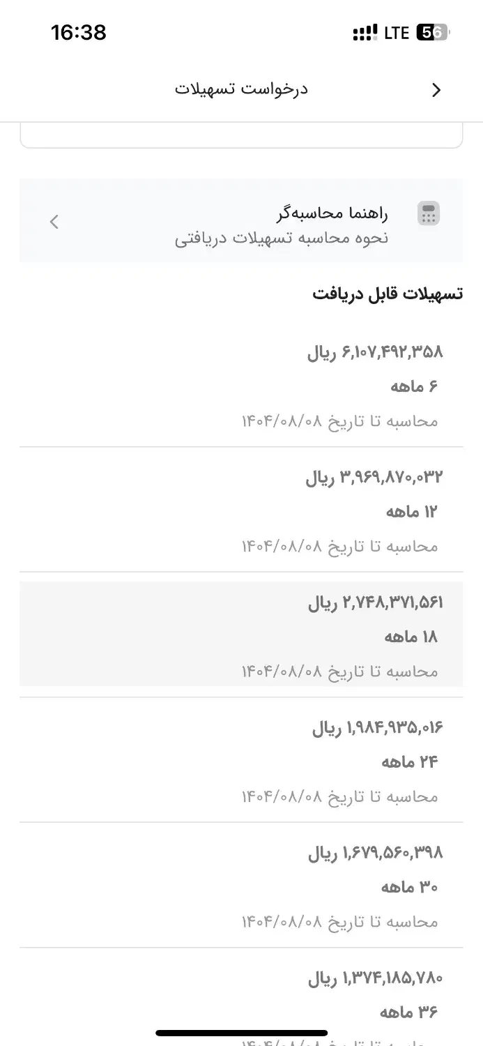 وام،فروش امتیاز275میلیون ت مهربانی۴درصداقساط۱۸ ماه|خدمات مالی، حسابداری، بیمه|ورامین, ورامین|دیوار