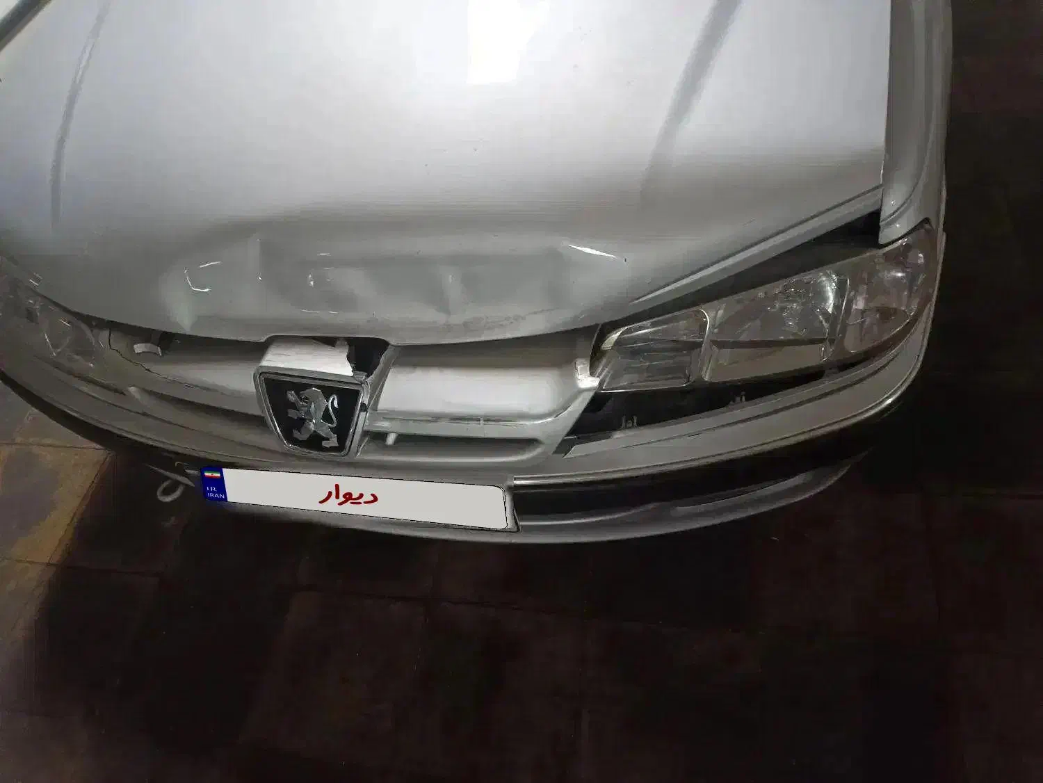 پرشیا tu5|خودرو سواری و وانت|تهران, سلسبیل شمالی|دیوار