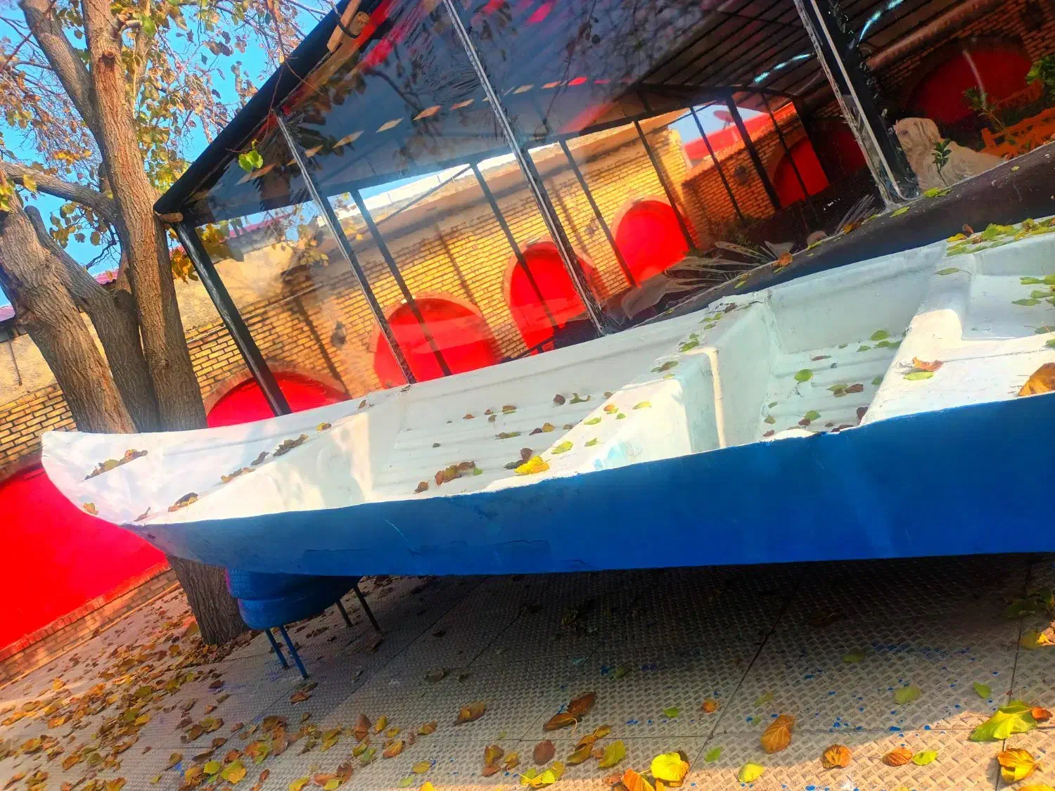 کشتی|قایق و سایر وسایل نقلیه|ارومیه, |دیوار