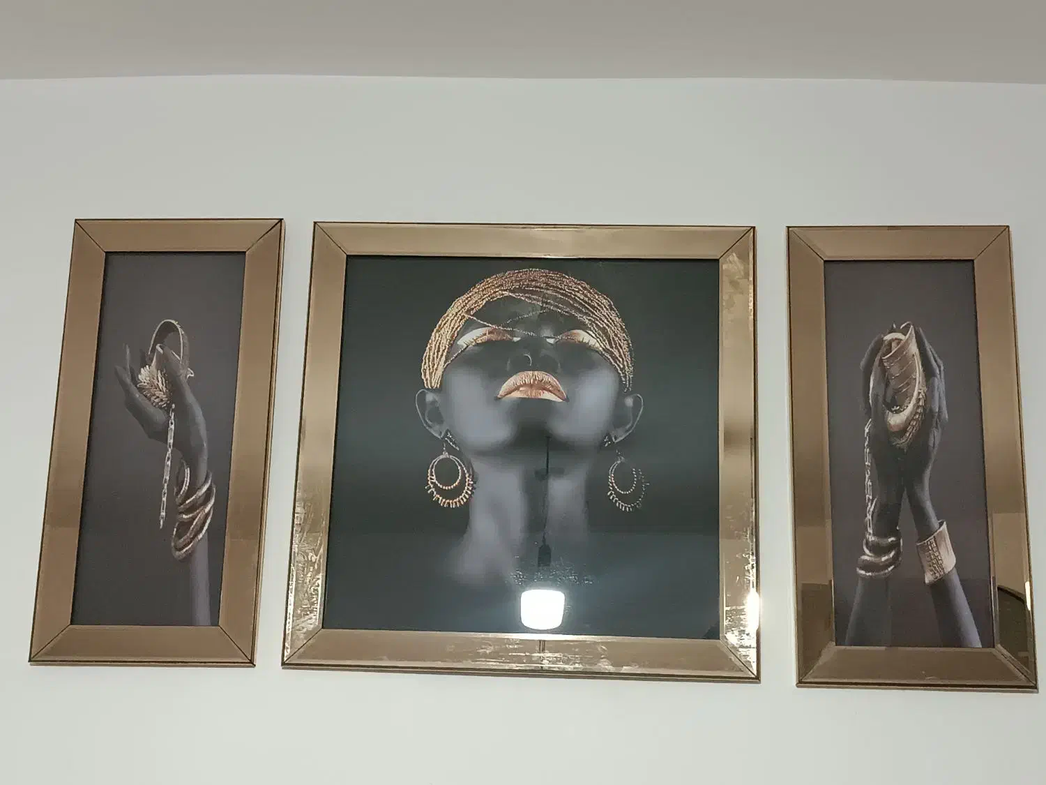 تابلو جدید|تابلو، نقاشی، عکس|محمدیه-قزوین, |دیوار