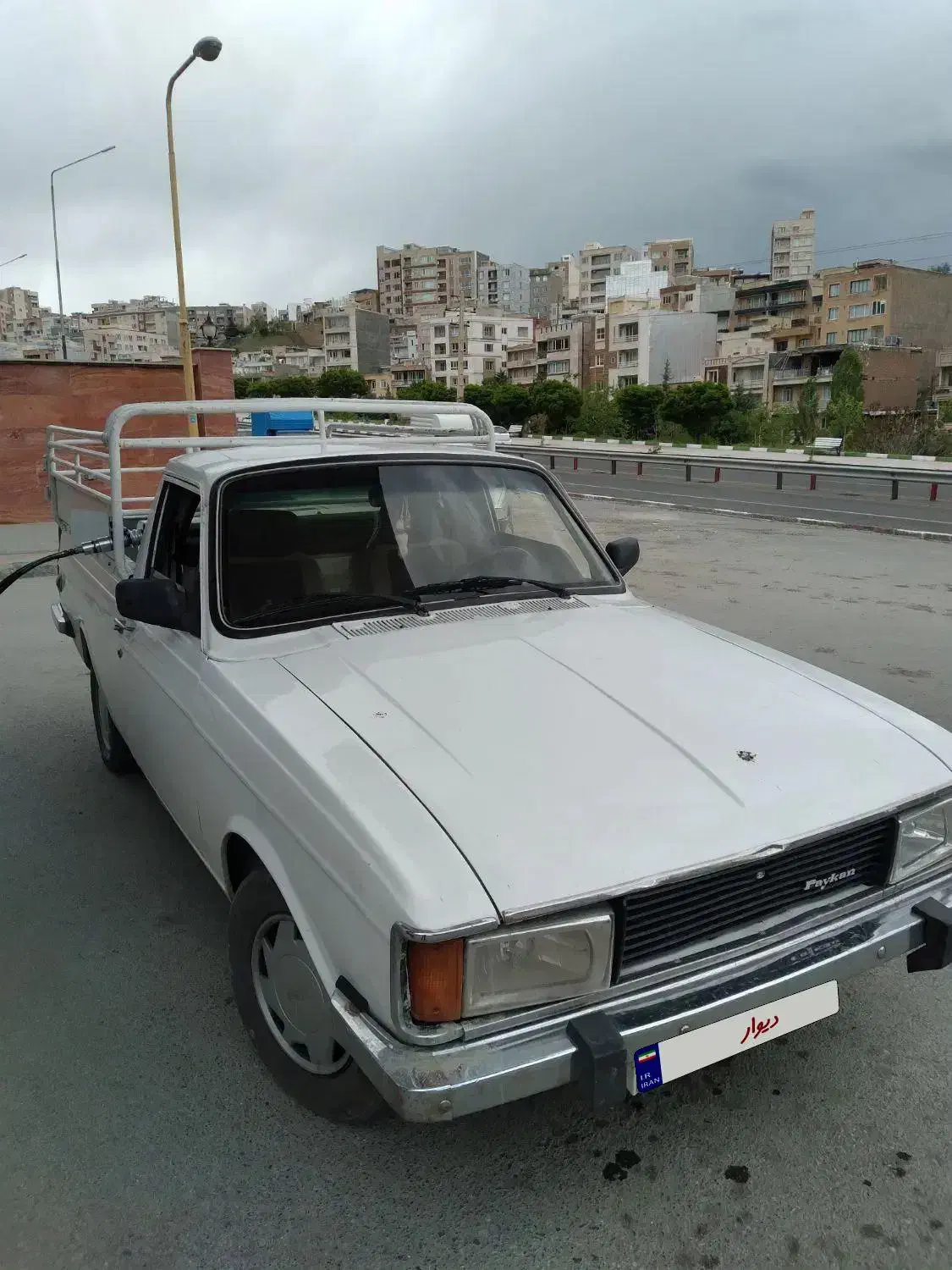 وانت دوگانه کارخانه۹۱|خودرو سواری و وانت|سنندج, |دیوار