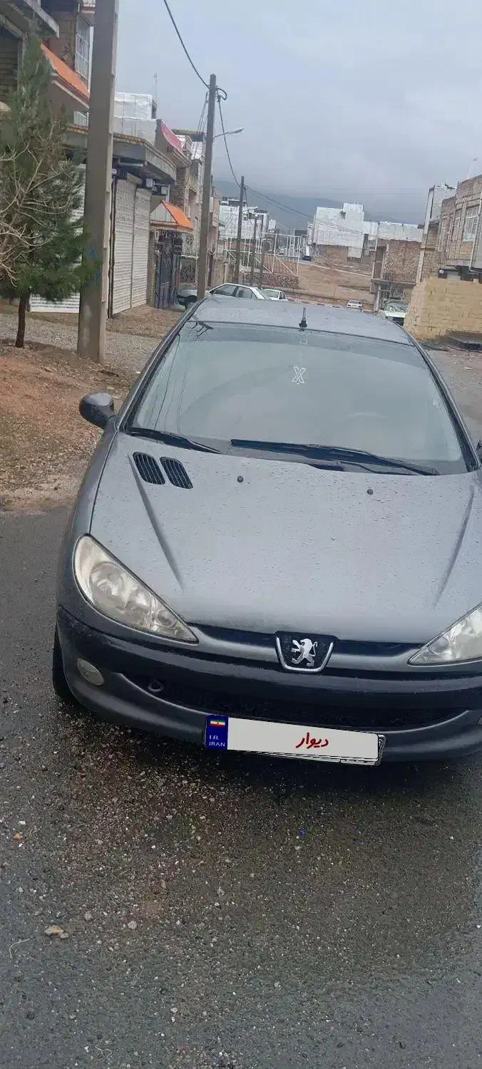 206تیپ5|خودرو سواری و وانت|صحنه, |دیوار