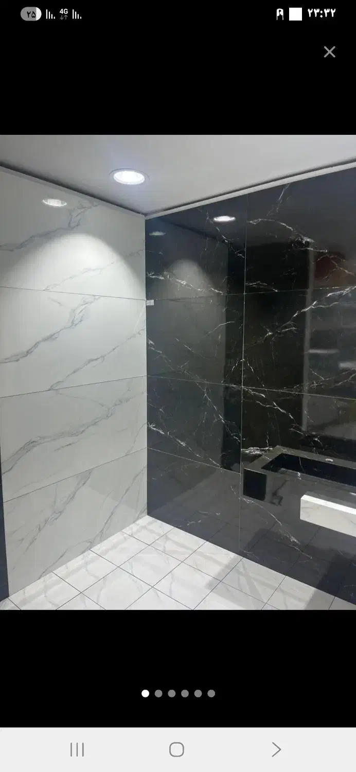 اجرای کاشی  وسرامیک وسنگ نما ونیازمند بنا وکارگر|خدمات پیشه و مهارت|اسلامشهر, شهرک واوان|دیوار