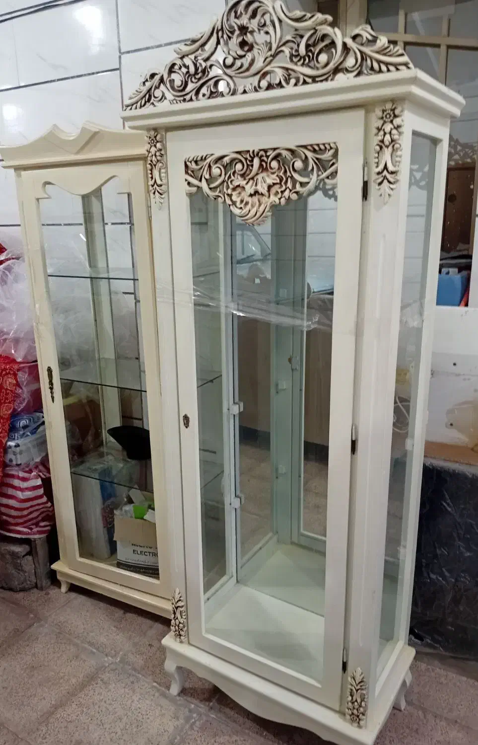 مبل و بوفه|مبلمان خانگی و میز عسلی|بوئین زهرا, |دیوار